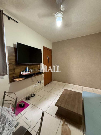 Imagem Apartamento com 2 Quartos à Venda, 55 m² em Rios Di Itália - São José Do Rio Preto Imagem Apartamento com 2 Quartos à Venda, 55 m² em Rios Di Itália - São José Do Rio Preto