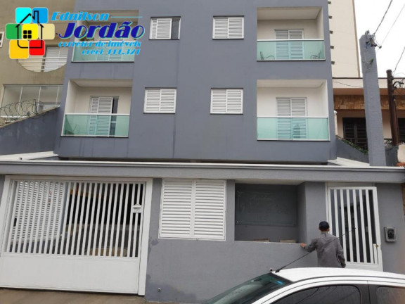Imagem Apartamento com 2 Quartos à Venda, 53 m² em Silveira - Santo André Imagem Apartamento com 2 Quartos à Venda, 53 m² em Silveira - Santo André