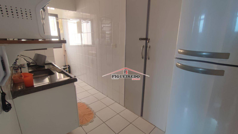 Imagem Apartamento com 1 Quarto à Venda, 43 m² em Canto Do Forte - Praia Grande