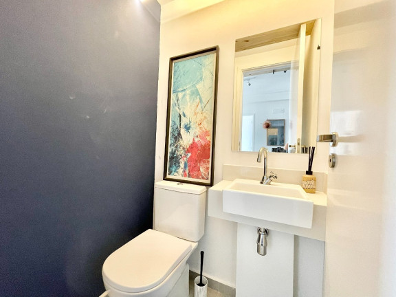 Imagem Apartamento com 1 Quarto à Venda, 44 m² em Vila Mariana - São Paulo