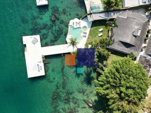 Casa com 5 Quartos à Venda, 500 m² em Retiro (cunhambebe) - Angra Dos Reis