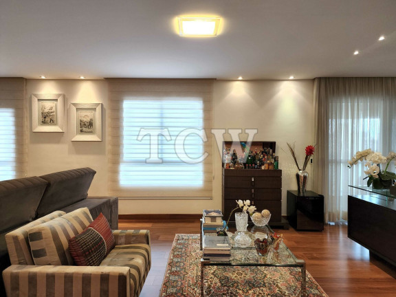 Imagem Apartamento com 4 Quartos à Venda, 210 m² em Vila Olímpia - São Paulo