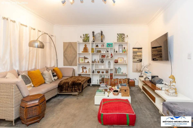 Imagem Casa com 4 Quartos à Venda, 367 m² em Campo Belo - São Paulo