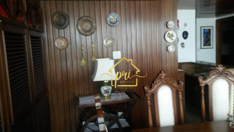 Imagem Apartamento com 4 Quartos à Venda, 198 m² em José Menino - Santos Imagem Apartamento com 4 Quartos à Venda, 198 m² em José Menino - Santos