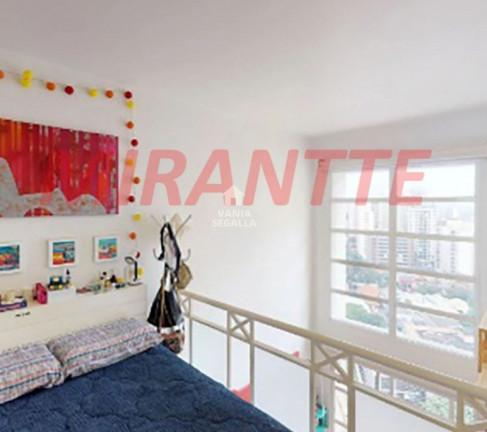 Imagem Apartamento com 1 Quarto à Venda, 52 m² em Perdizes - São Paulo
