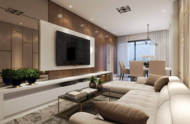 Imagem Apartamento com 2 Quartos à Venda, 68 m² em Morretes - Itapema