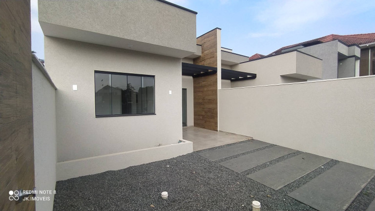 Imagem Casa com 3 Quartos à Venda, 78 m² em Balneário Estrelas - Itapoá