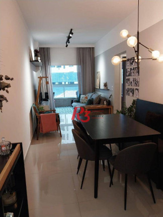 Imagem Apartamento com 2 Quartos à Venda, 69 m² em Itararé - São Vicente Imagem Apartamento com 2 Quartos à Venda, 69 m² em Itararé - São Vicente