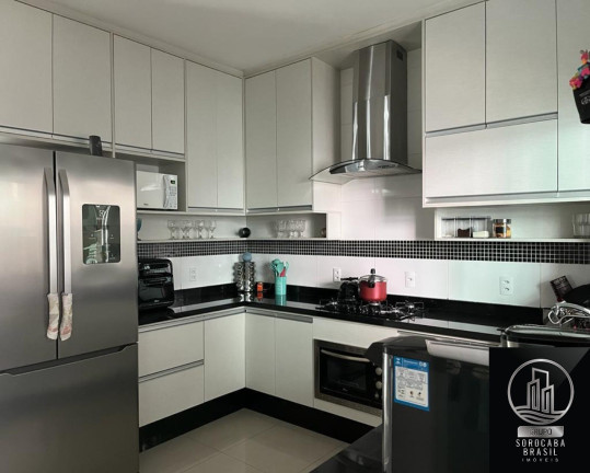 Imagem Casa com 3 Quartos à Venda, 172 m² em Horto Florestal - Sorocaba