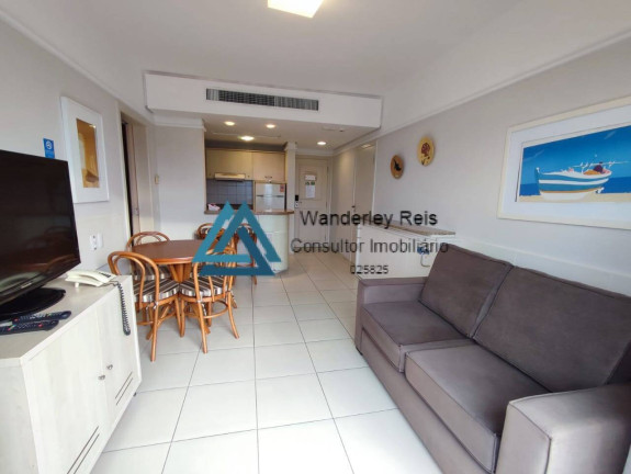 Imagem Apartamento com 1 Quarto à Venda, 51 m² em Jurerê - Florianópolis Imagem Apartamento com 1 Quarto à Venda, 51 m² em Jurerê - Florianópolis