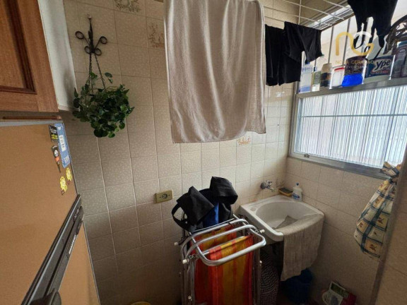 Imagem Apartamento com 1 Quarto à Venda, 40 m² em Boqueirão - Praia Grande Imagem Apartamento com 1 Quarto à Venda, 40 m² em Boqueirão - Praia Grande