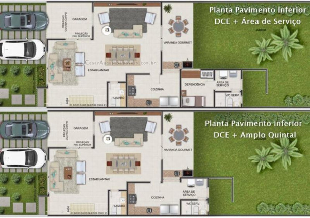 Imagem Casa com 4 Quartos à Venda, 186 m² em Sapiranga - Fortaleza Imagem Casa com 4 Quartos à Venda, 186 m² em Sapiranga - Fortaleza