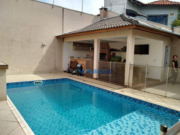 Imagem Casa com 3 Quartos à Venda, 226 m² em Jardim Santa Mena - Guarulhos Imagem Casa com 3 Quartos à Venda, 226 m² em Jardim Santa Mena - Guarulhos