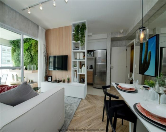 Imagem Apartamento com 2 Quartos à Venda, 62 m² em Santa Efigênia - São Paulo Imagem Apartamento com 2 Quartos à Venda, 62 m² em Santa Efigênia - São Paulo