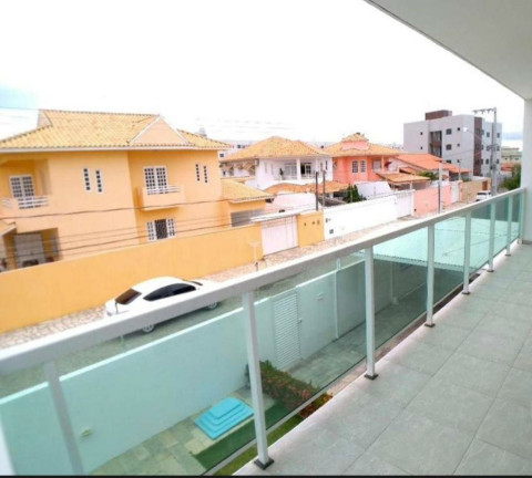 Imagem Casa com 3 Quartos à Venda, 136 m² em Ponta De Campina - Cabedelo