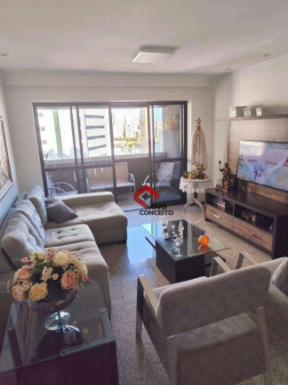 Imagem Apartamento com 3 Quartos à Venda, 133 m² em Meireles - Fortaleza Imagem Apartamento com 3 Quartos à Venda, 133 m² em Meireles - Fortaleza