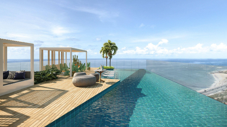 Imagem Apartamento com 1 Quarto à Venda, 2.567 m² em Costa Azul - Salvador