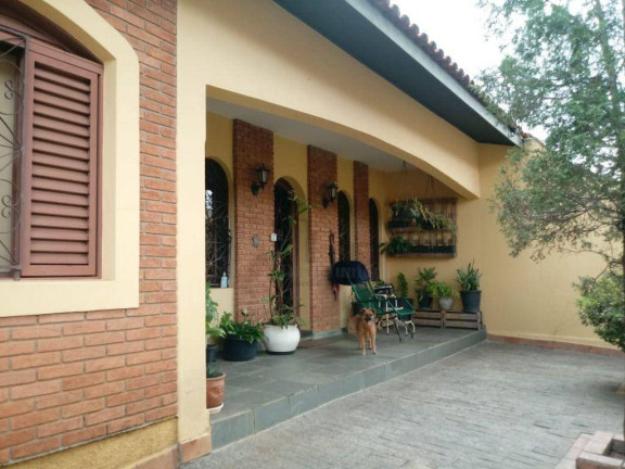 Imagem Casa com 6 Quartos à Venda, 352 m² em Jardim Leocádia - Sorocaba