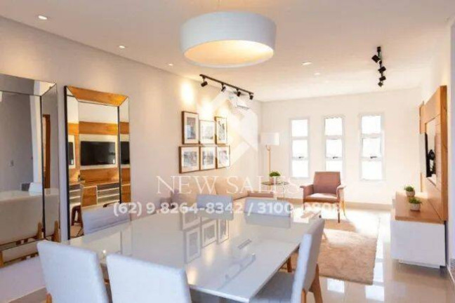 Imagem Casa com 3 Quartos à Venda, 100 m² em Vila Maria - Aparecida De Goiânia