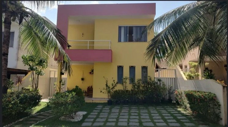 Casa com 3 Quartos à Venda, 127 m² em Praia Do Flamengo - Salvador