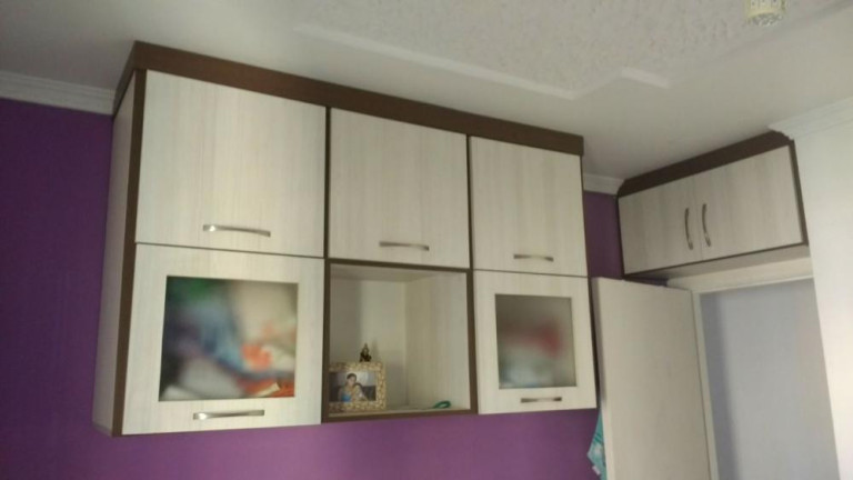 Imagem Apartamento com 2 Quartos à Venda, 57 m² em Santa Ines 2 - São José Dos Campos
