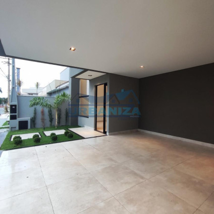 Imagem Casa com 3 Quartos à Venda, 200 m² em Condomínio Residencial Veneza - Birigui