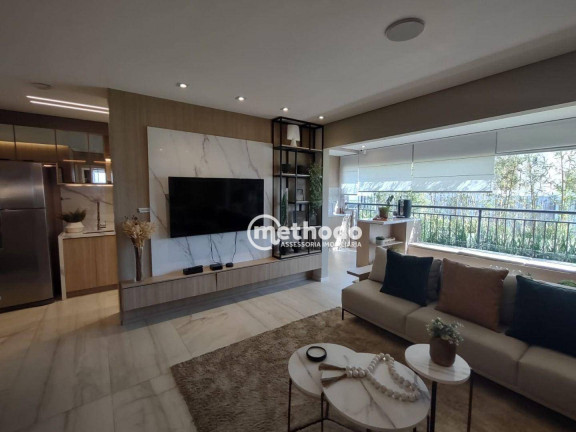 Apartamento com 3 Quartos à Venda, 80 m² em Jardim Bonfim - Campinas