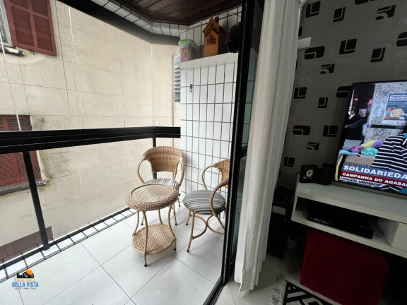 Imagem Apartamento com 3 Quartos à Venda, em Itararé - São Vicente Imagem Apartamento com 3 Quartos à Venda, em Itararé - São Vicente