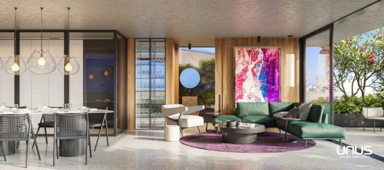 Imagem Apartamento com 3 Quartos à Venda, 107 m² em Centro - Florianópolis Imagem Apartamento com 3 Quartos à Venda, 107 m² em Centro - Florianópolis