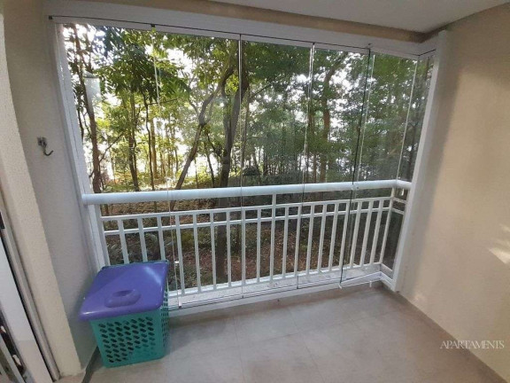 Imagem Apartamento com 2 Quartos à Venda, 73 m² em Panamby - São Paulo Imagem Apartamento com 2 Quartos à Venda, 73 m² em Panamby - São Paulo