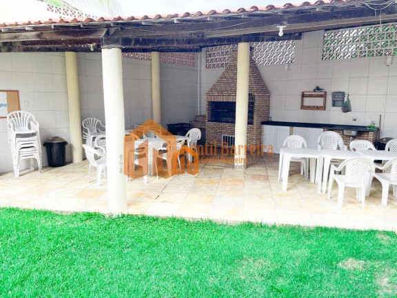 Imagem Apartamento com 3 Quartos à Venda, 85 m² em Prainha - Aquiraz