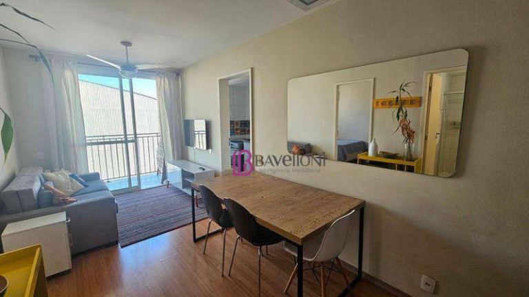 Imagem Apartamento com 1 Quarto à Venda, 41 m² em Pompeia - São Paulo