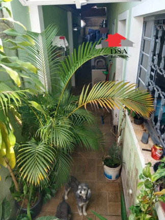 Imagem Casa com 3 Quartos à Venda, 125 m² em Jardim Amanda Ii - Hortolândia
