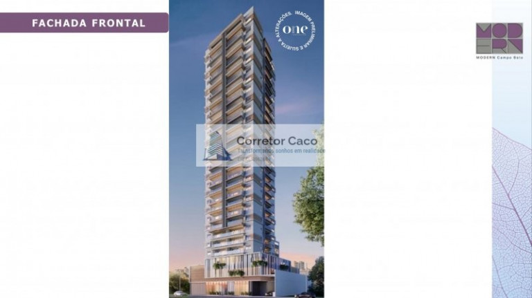 Imagem Apartamento com 2 Quartos à Venda, 56 m² em Brooklin Paulista - São Paulo Imagem Apartamento com 2 Quartos à Venda, 56 m² em Brooklin Paulista - São Paulo