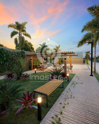 Imagem Casa com 3 Quartos à Venda, 100 m² em Guaribas - Eusébio Imagem Casa com 3 Quartos à Venda, 100 m² em Guaribas - Eusébio