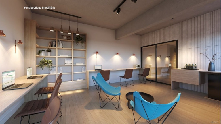 Imagem Apartamento com 2 Quartos à Venda, em Pinheiros - São Paulo Imagem Apartamento com 2 Quartos à Venda, em Pinheiros - São Paulo