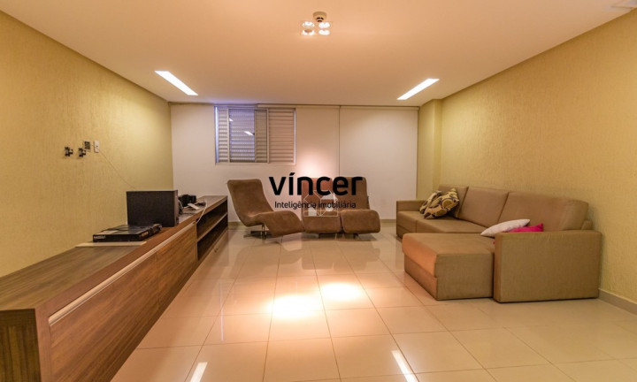 Imagem Apartamento com 3 Quartos à Venda, 126 m² em Jardim Goiás - Goiânia