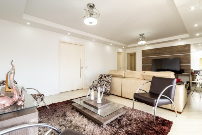 Imagem Apartamento com 3 Quartos à Venda, 140 m² em Bosque Da Saúde - São Paulo