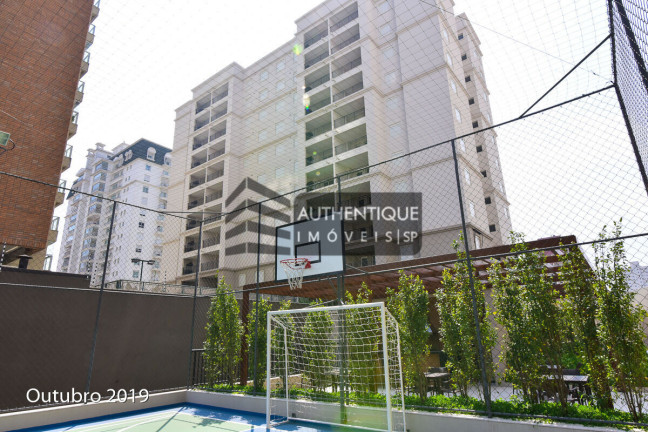 Imagem Apartamento com 2 Quartos à Venda, 64 m² em Campestre - Santo André