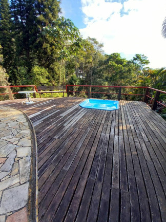 Imagem Casa com 3 Quartos à Venda, 18 m² em Chácara Paraíso - Nova Friburgo