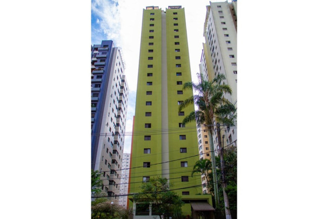 Imagem Apartamento com 2 Quartos à Venda, 50 m² em Vila Mascote - São Paulo Imagem Apartamento com 2 Quartos à Venda, 50 m² em Vila Mascote - São Paulo