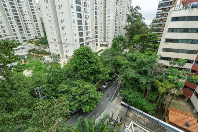 Imagem Apartamento com 2 Quartos à Venda, 53 m² em Morumbi - São Paulo Imagem Apartamento com 2 Quartos à Venda, 53 m² em Morumbi - São Paulo