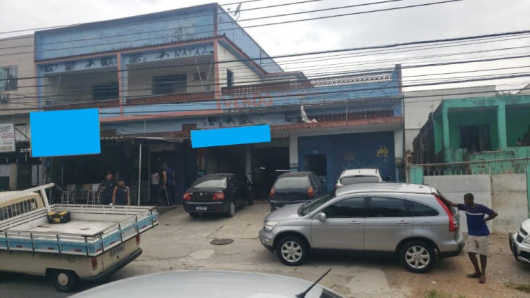 Imóvel à Venda, 650 m² em Campo Grande - Rio De Janeiro