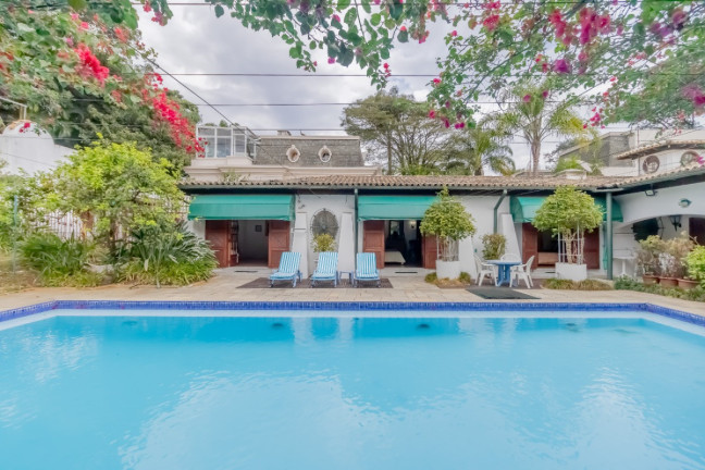Imagem Casa com 4 Quartos à Venda, 620 m² em Alto Da Boa Vista - São Paulo