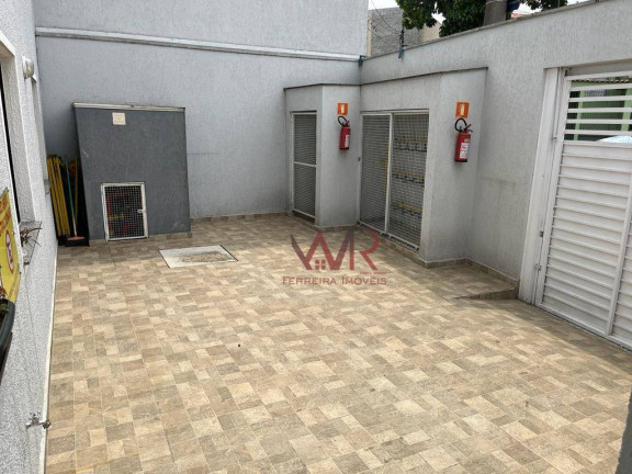 Imagem Apartamento com 2 Quartos à Venda, 38 m² em Vila Alpina - São Paulo