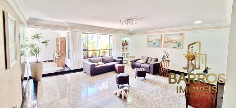 Imagem Apartamento com 4 Quartos à Venda, 240 m² em Pituba - Salvador Imagem Apartamento com 4 Quartos à Venda, 240 m² em Pituba - Salvador
