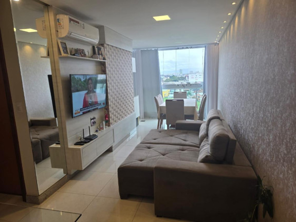 Imagem Apartamento com 2 Quartos à Venda, 70 m² em Itapuã - Vila Velha Imagem Apartamento com 2 Quartos à Venda, 70 m² em Itapuã - Vila Velha
