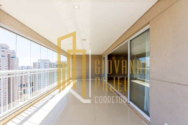 Imagem Apartamento com 3 Quartos à Venda, 326 m² em Vila Romana - São Paulo