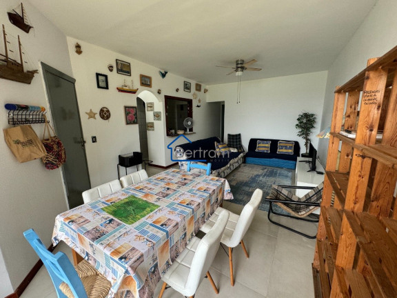 Imagem Apartamento com 1 Quarto para Alugar, 63 m² em Porto Bracuhy - Angra Dos Reis