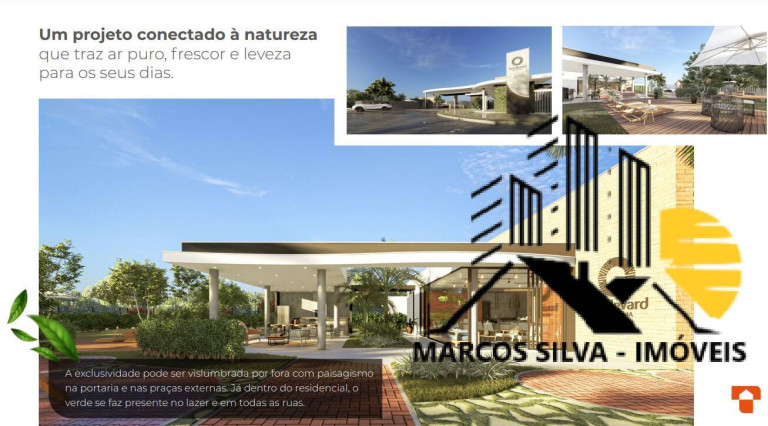 Imagem Terreno à Venda, 275 m² em Grand Ville - Uberlândia Imagem Terreno à Venda, 275 m² em Grand Ville - Uberlândia